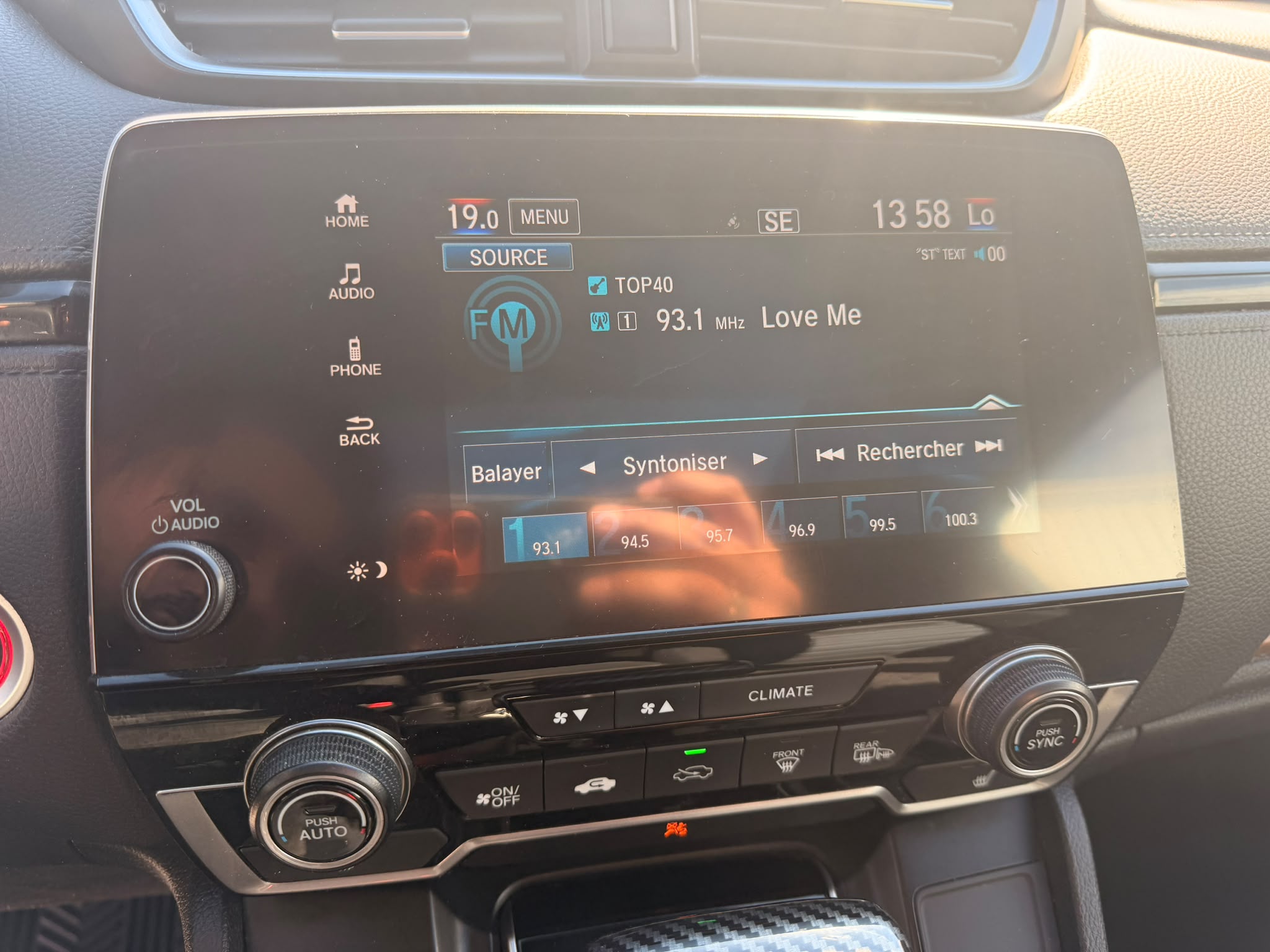 2018 HONDA CR-V EX